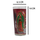 Nuestra Señora De Guadalupe Velas México VM71001