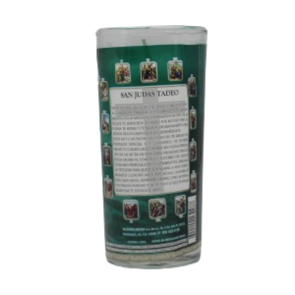 San Judas Tadeo Velas México VM71002