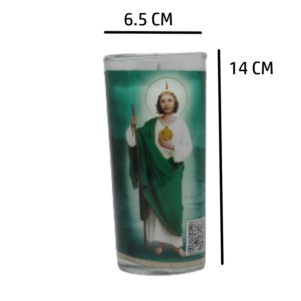 San Judas Tadeo Velas México VM71002