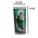 San Judas Tadeo Velas México VM71002