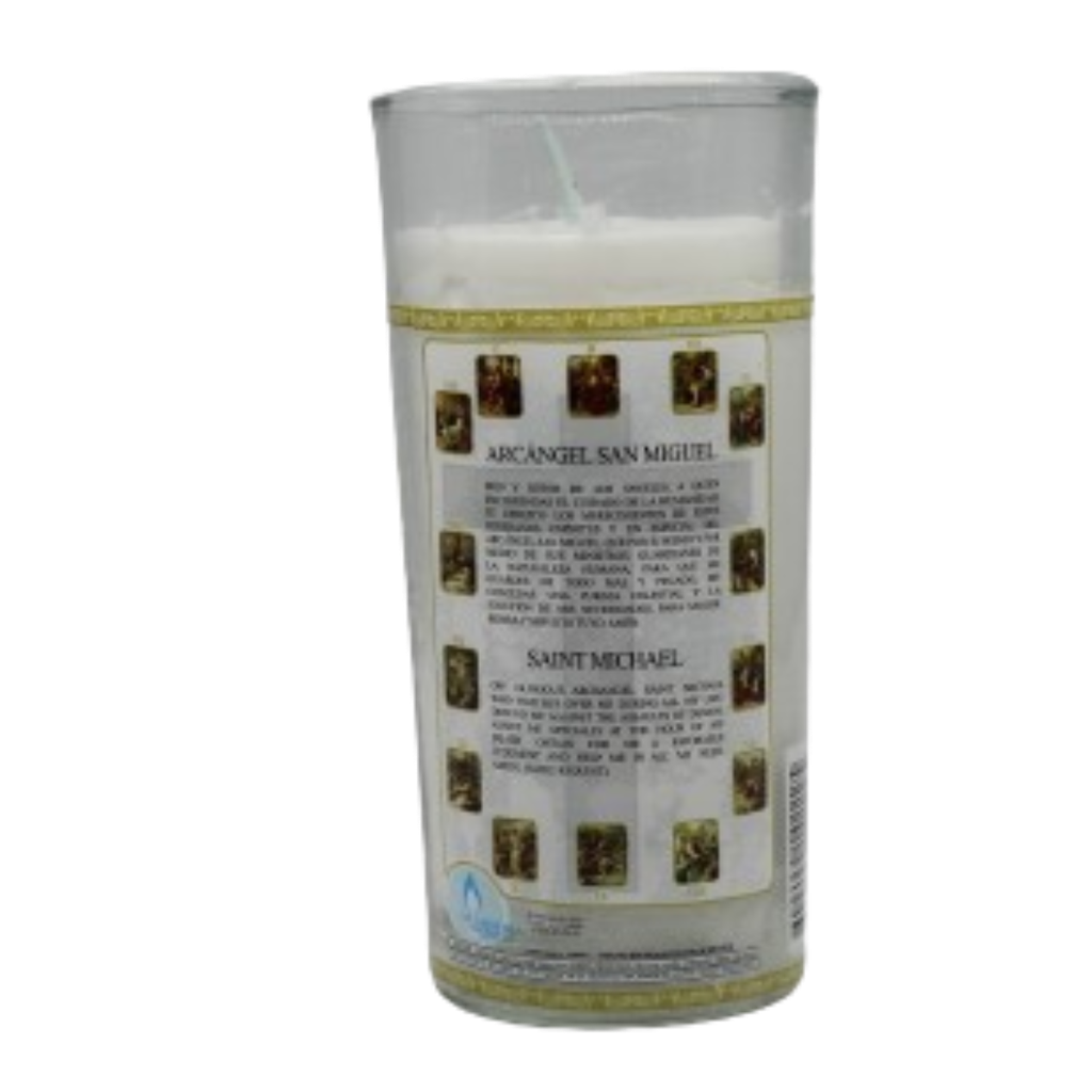 San Miguel Arcángel Velas México VM71022