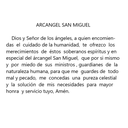 San Miguel Arcángel Velas México VM71022