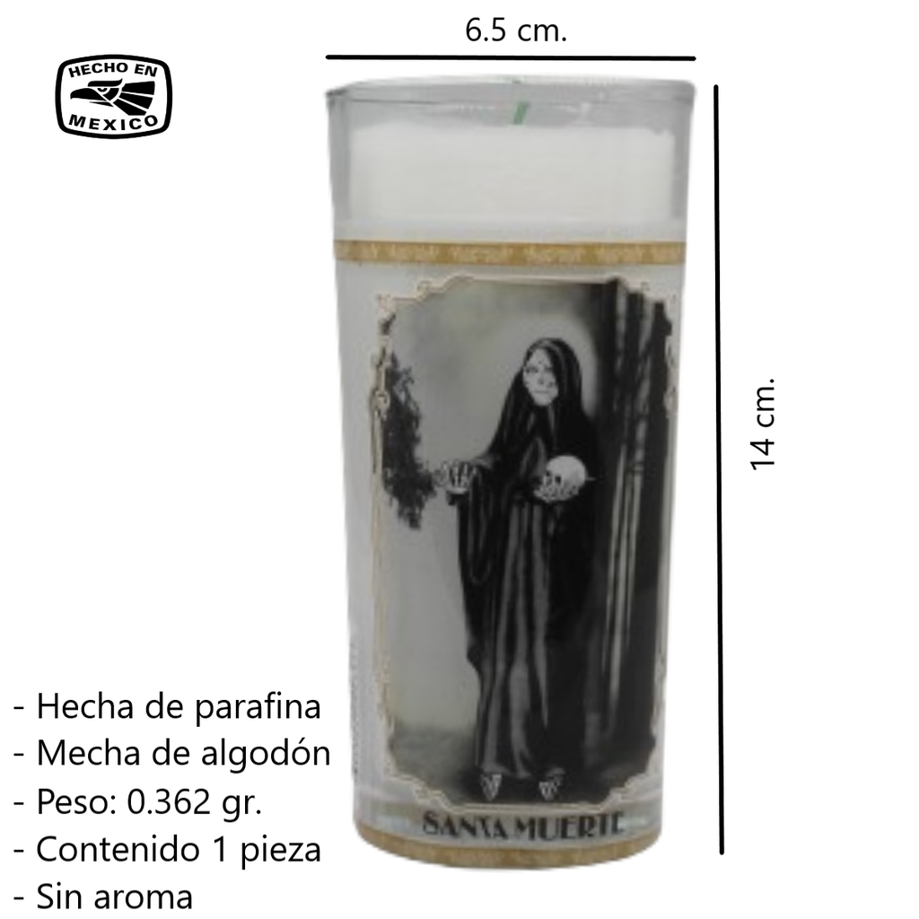Santísima Muerte Velas México VM71038