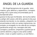 Ángel De La Guarda Velas México VM71012