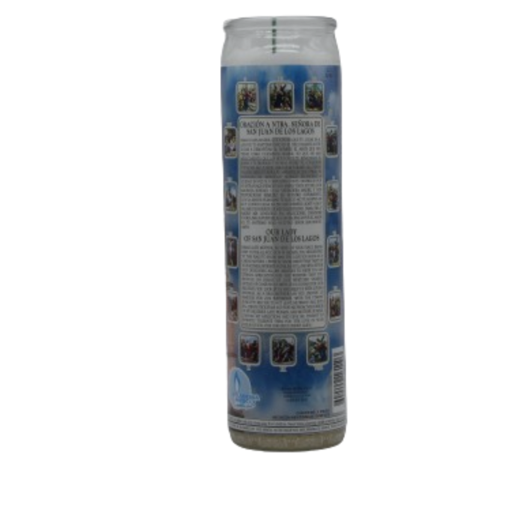 San Juan De Los Lagos Velas México VM81010