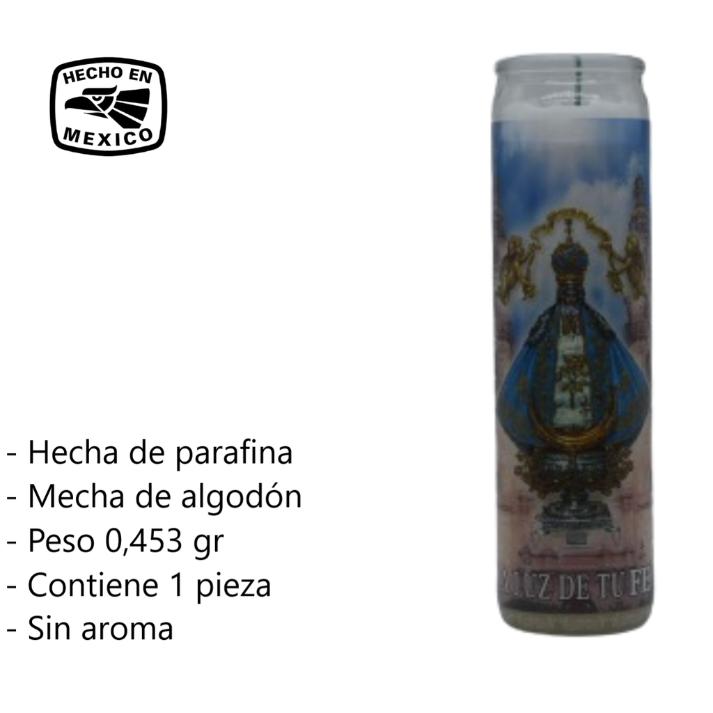 San Juan De Los Lagos Velas México VM81010