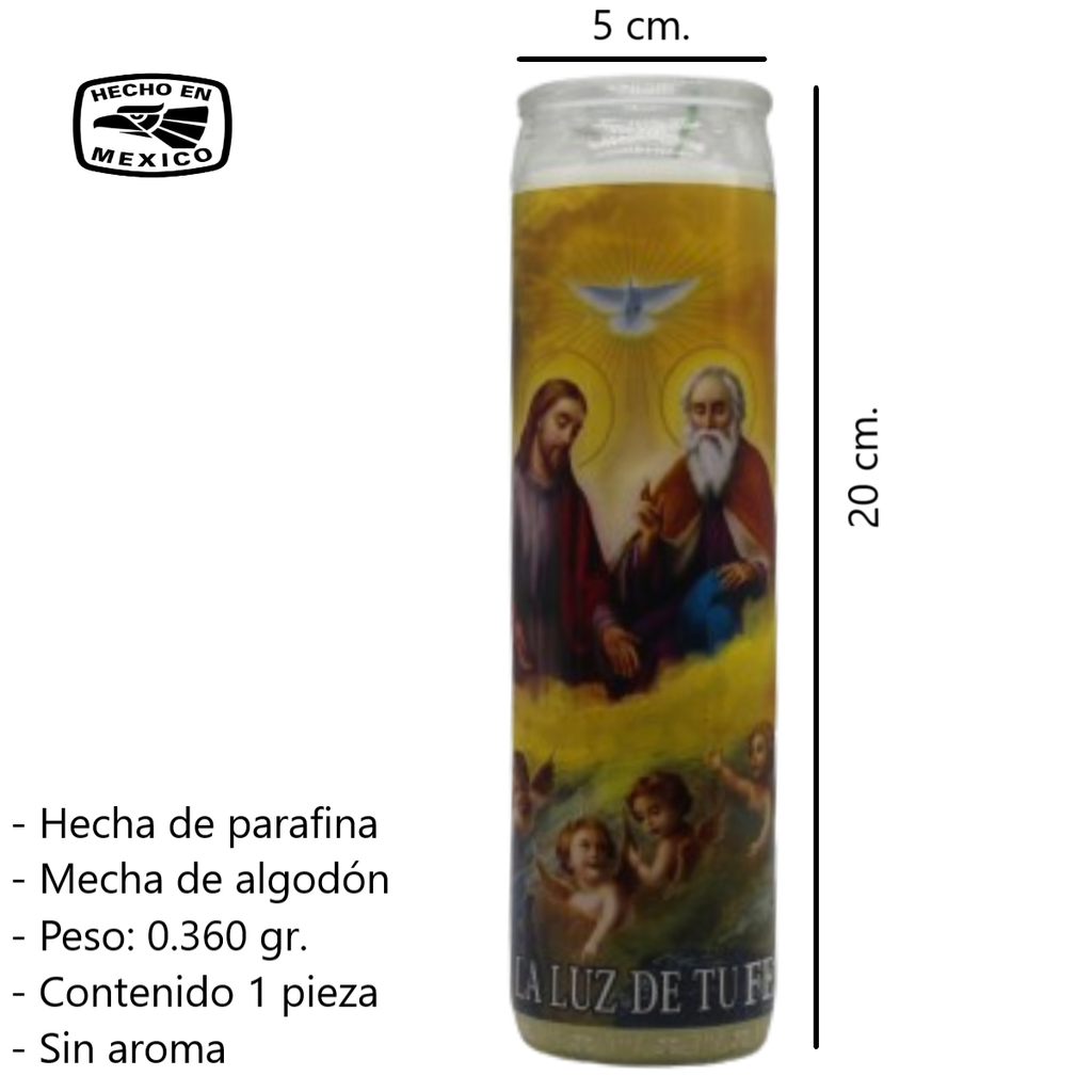 Divina Providencia Velas México VM81005