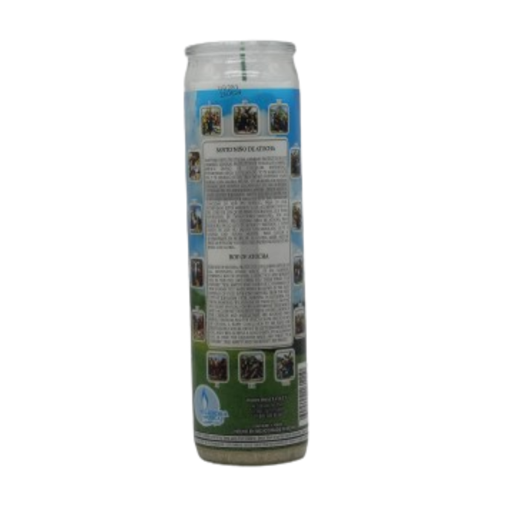 Santo Niño De Atocha Velas México VM81011