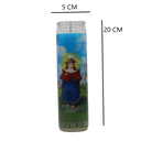 Santo Niño De Atocha Velas México VM81011