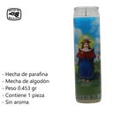 Santo Niño De Atocha Velas México VM81011