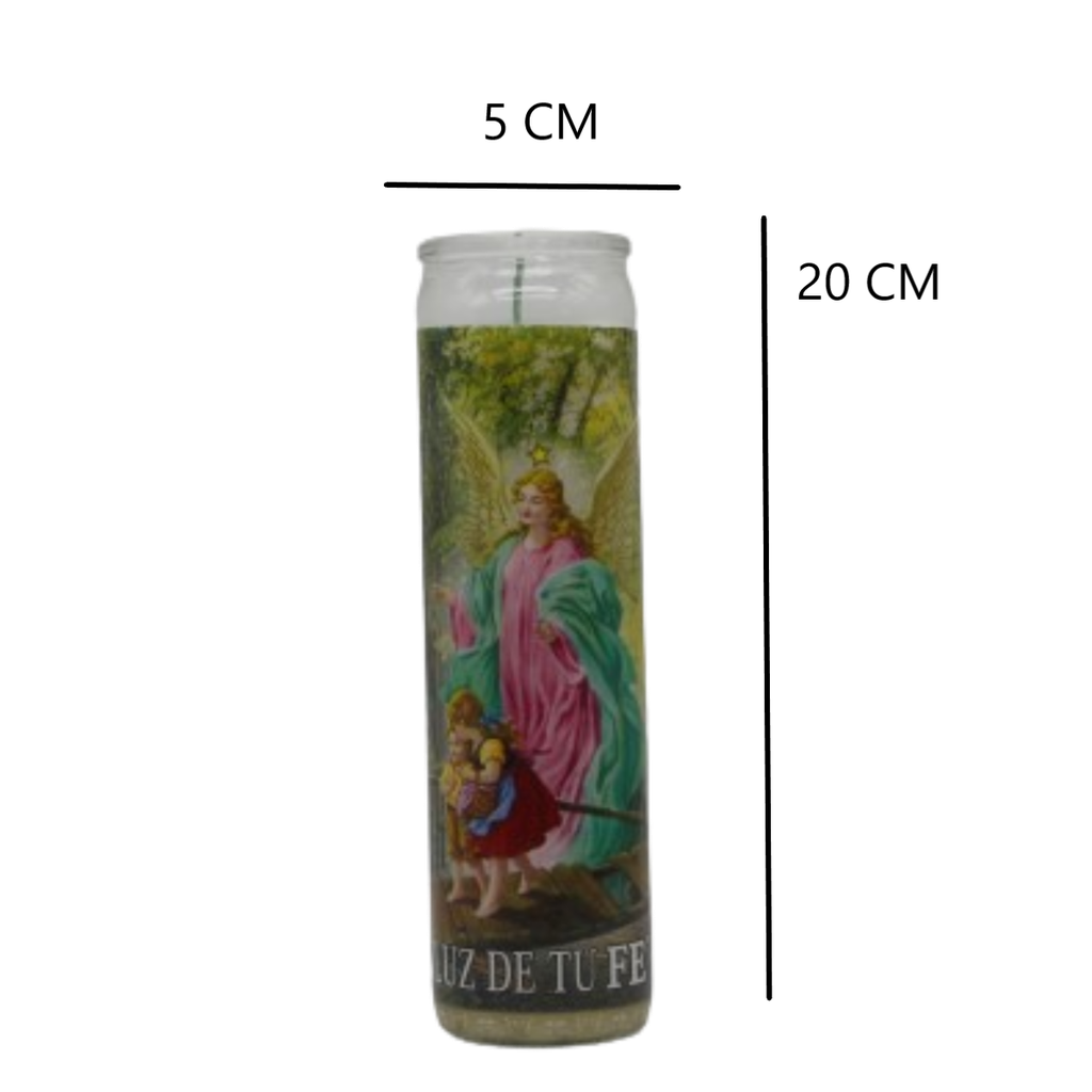 Ángel De La Guarda Velas México VM81012