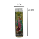 Ángel De La Guarda Velas México VM81012