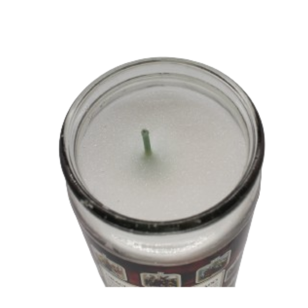 Jesús Crucificado Velas México VM81008