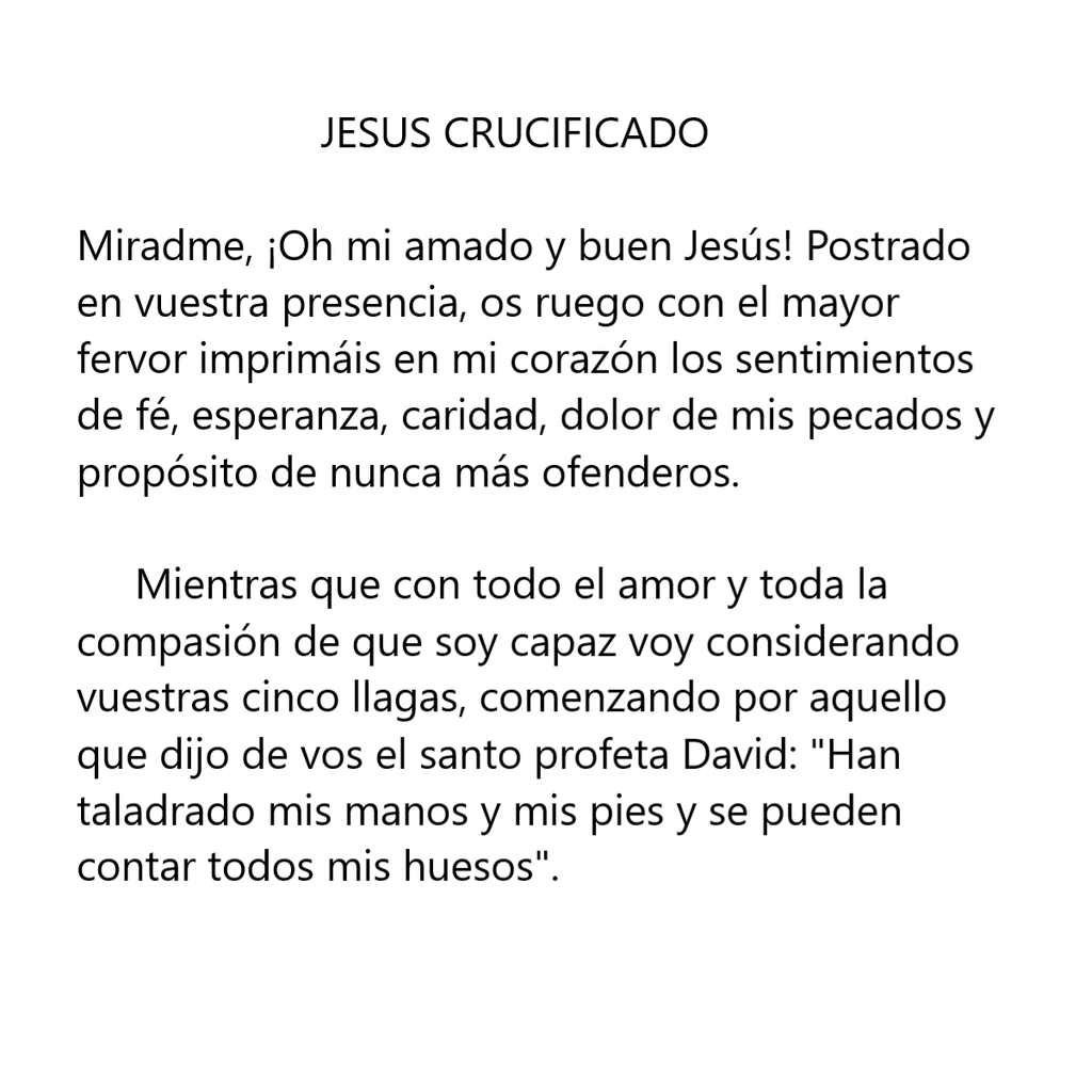 Jesús Crucificado Velas México VM81008