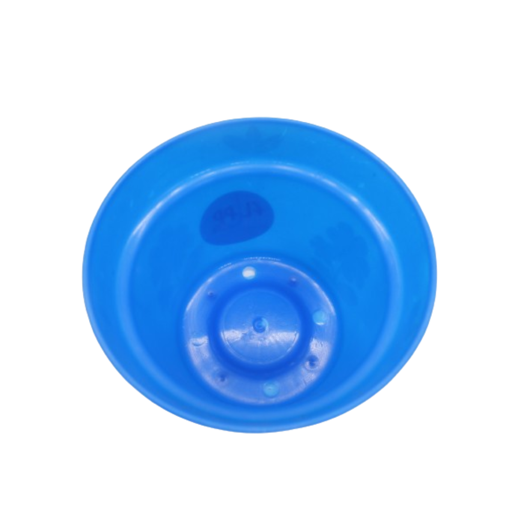 Maceta No. 4 De Plástico FP-N04