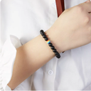 Pulseras Parejas LGBT Arcoíris Amor Novios Novias Dúo Pride