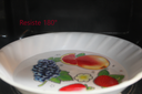 Plato sopero Decorado  PS-01