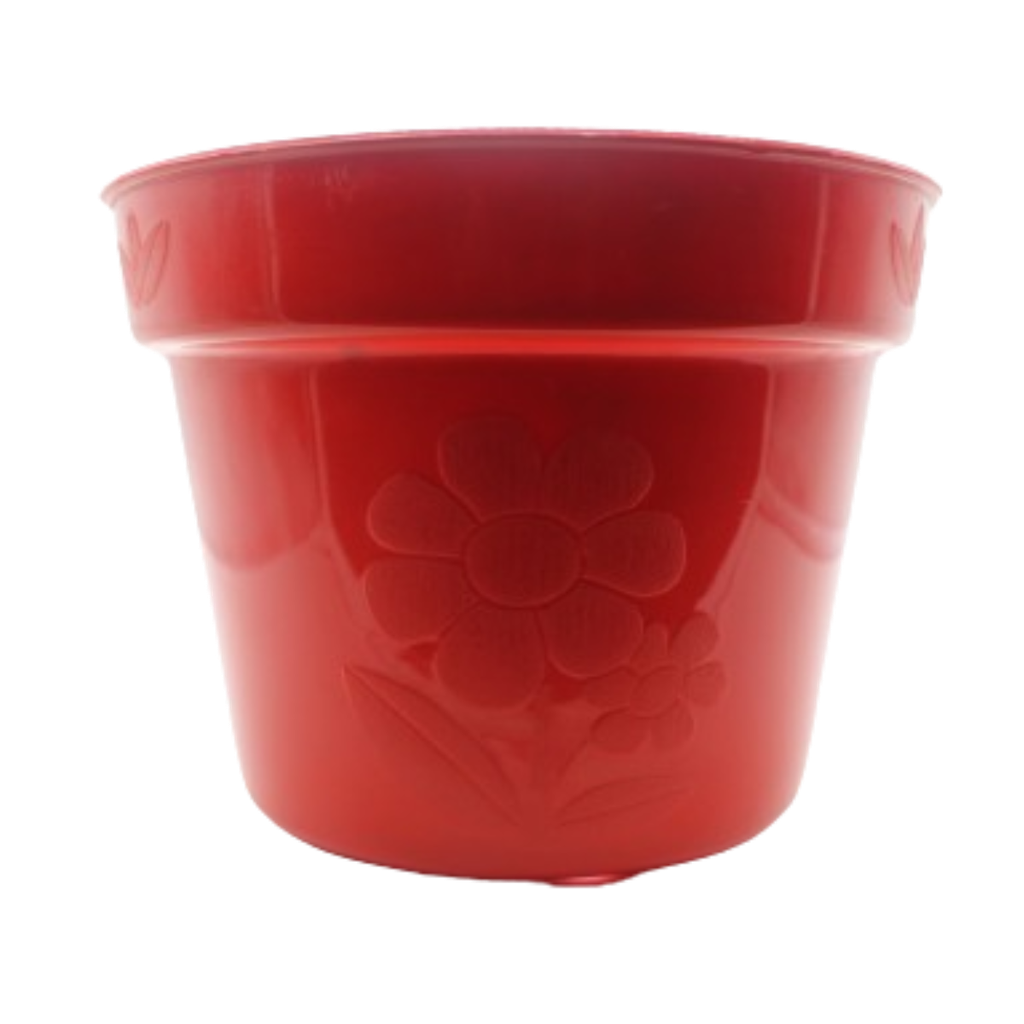 Maceta De Plástico No.5 Capacidad 3.750L. MAC-05