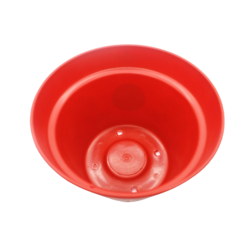 Maceta De Plástico No.5 Capacidad 3.750L. MAC-05