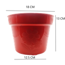 Maceta De Plástico No.5 Capacidad 3.750L. MAC-05