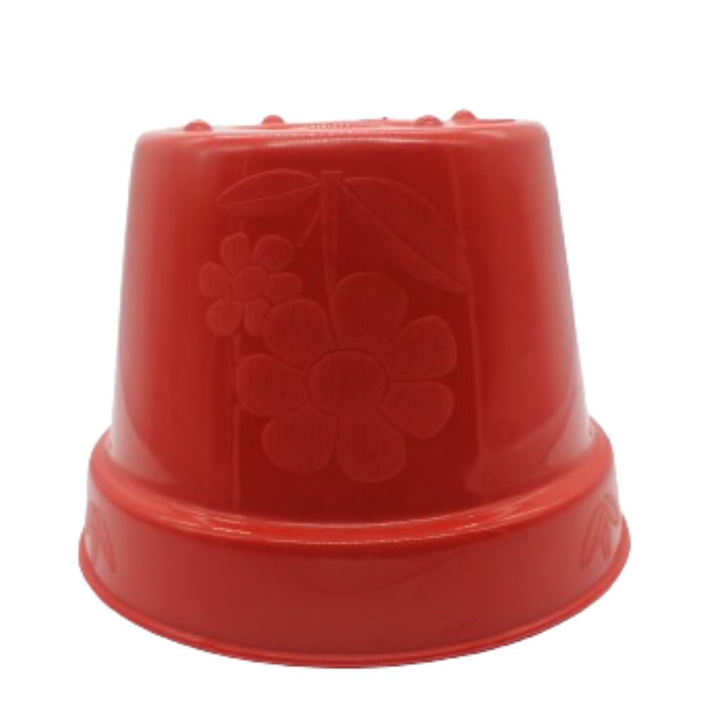 Maceta De Plástico No.5 Capacidad 3.750L. MAC-05