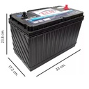 Batería Lth 12v 1125 Ah Modelo L-31t-900.