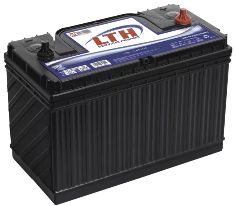 Batería Lth 12v 1125 Ah Modelo L-31t-900.