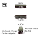 Cepillo De Plástico Manual LP-C12