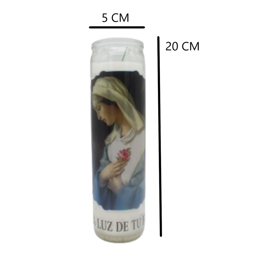 María Rosa Velas México VM81024