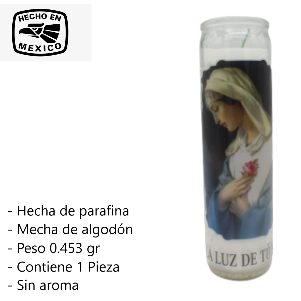 María Rosa Velas México VM81024