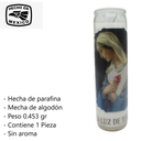 María Rosa Velas México VM81024