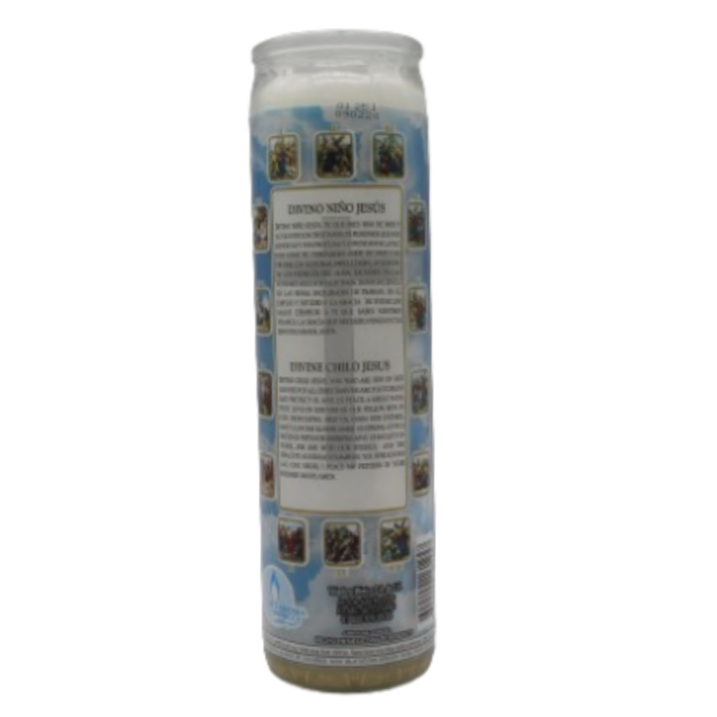 Divino Niño Jesús Velas México  VM81025