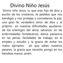 Divino Niño Jesús Velas México  VM81025