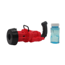 Pistola Burbujas Gatling Pilas Maquina Gun Bubble Juguete KB1122