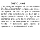 Justo Juez Velas México VM81028