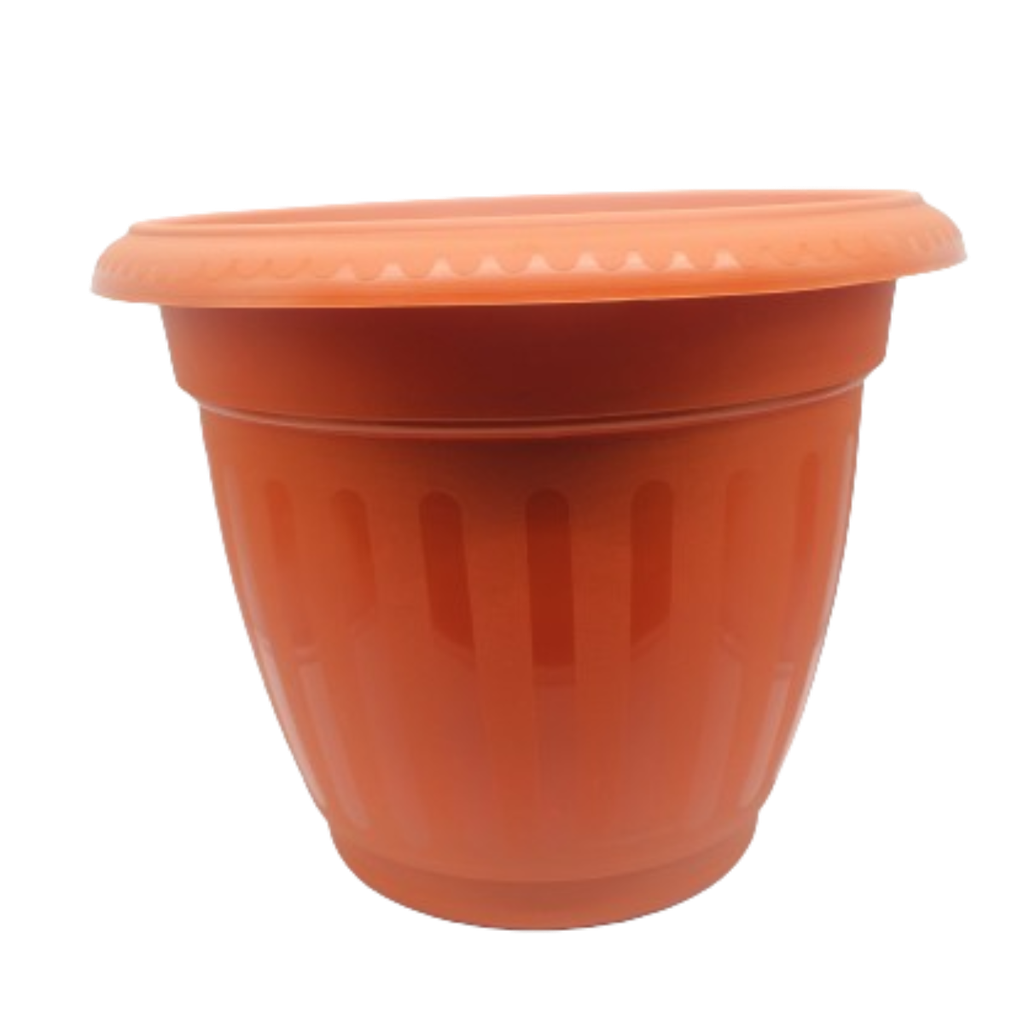 Maceta Florida Grande De Polipropileno Capacidad 20 litros MF-02