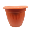 Maceta Florida Grande De Polipropileno Capacidad 20 litros MF-02