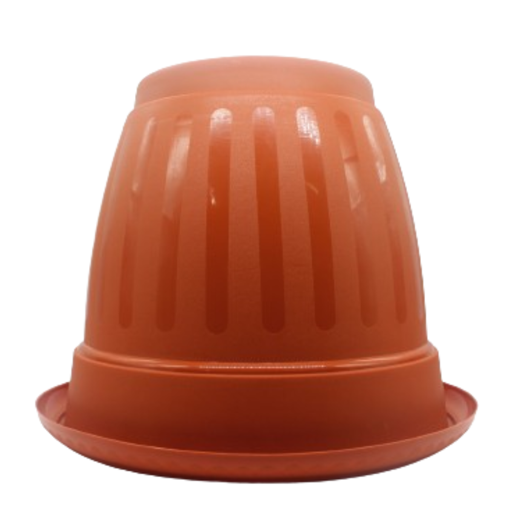 Maceta Florida Grande De Polipropileno Capacidad 20 litros MF-02