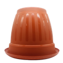 Maceta Florida Grande De Polipropileno Capacidad 20 litros MF-02