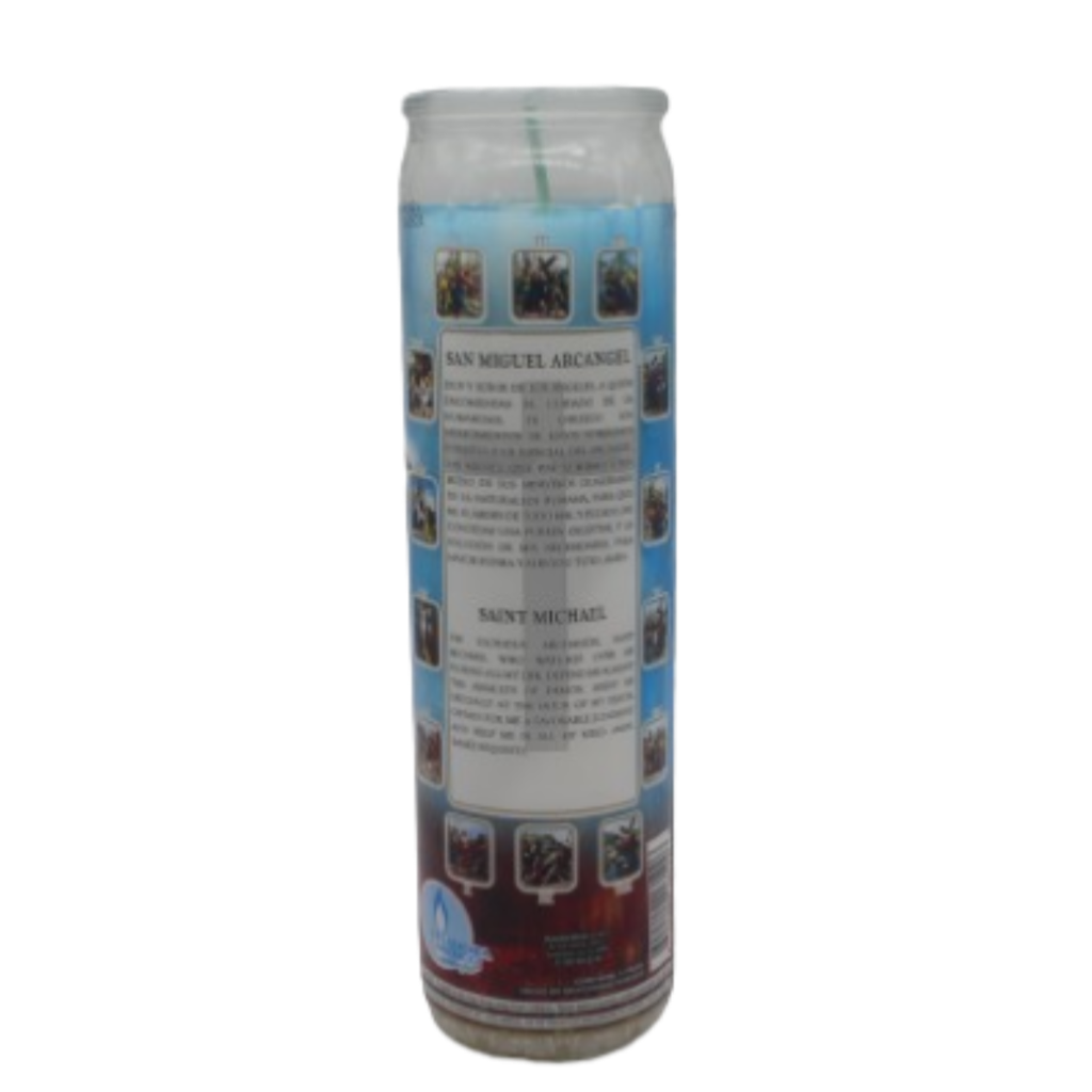 San Miguel Arcángel Velas México VM81022