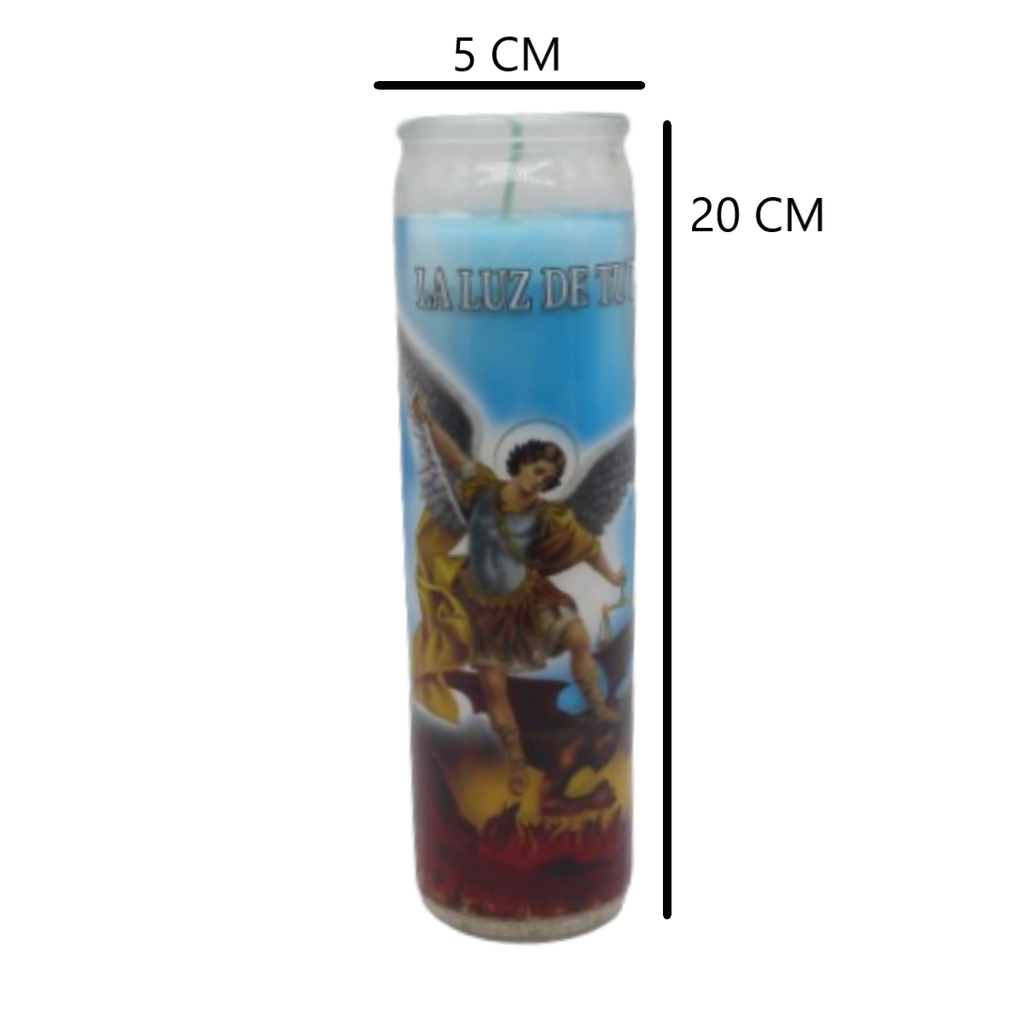 San Miguel Arcángel Velas México VM81022