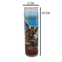 San Miguel Arcángel Velas México VM81022