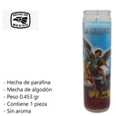 San Miguel Arcángel Velas México VM81022