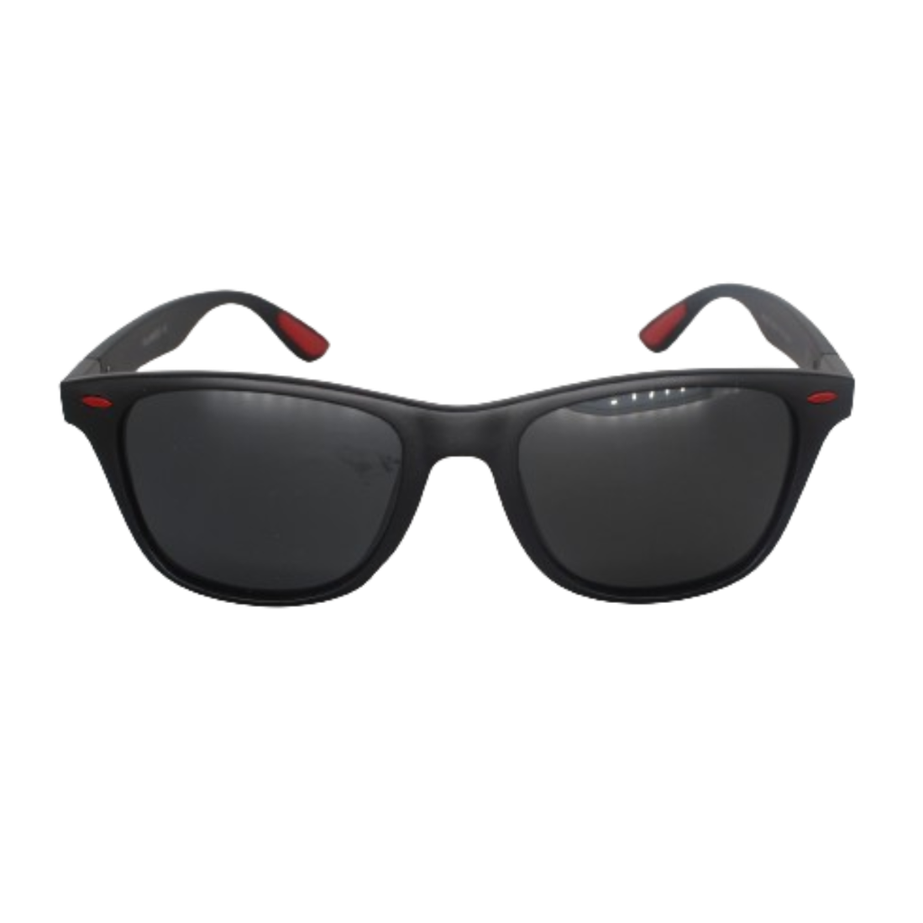 Lentes De Sol Gafas Deportivos Conducir Negros