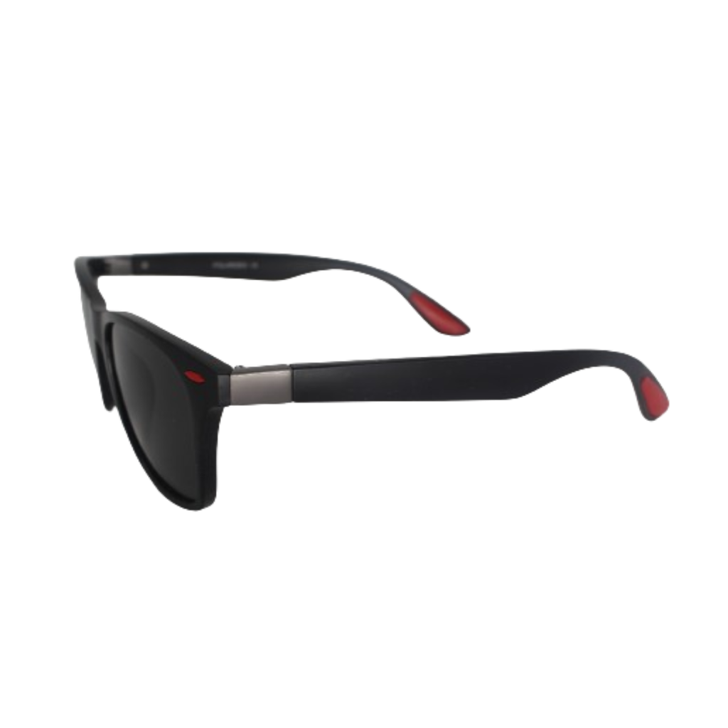 Lentes De Sol Gafas Deportivos Conducir Negros