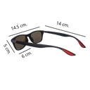 Lentes De Sol Gafas Deportivos Conducir Polarizados