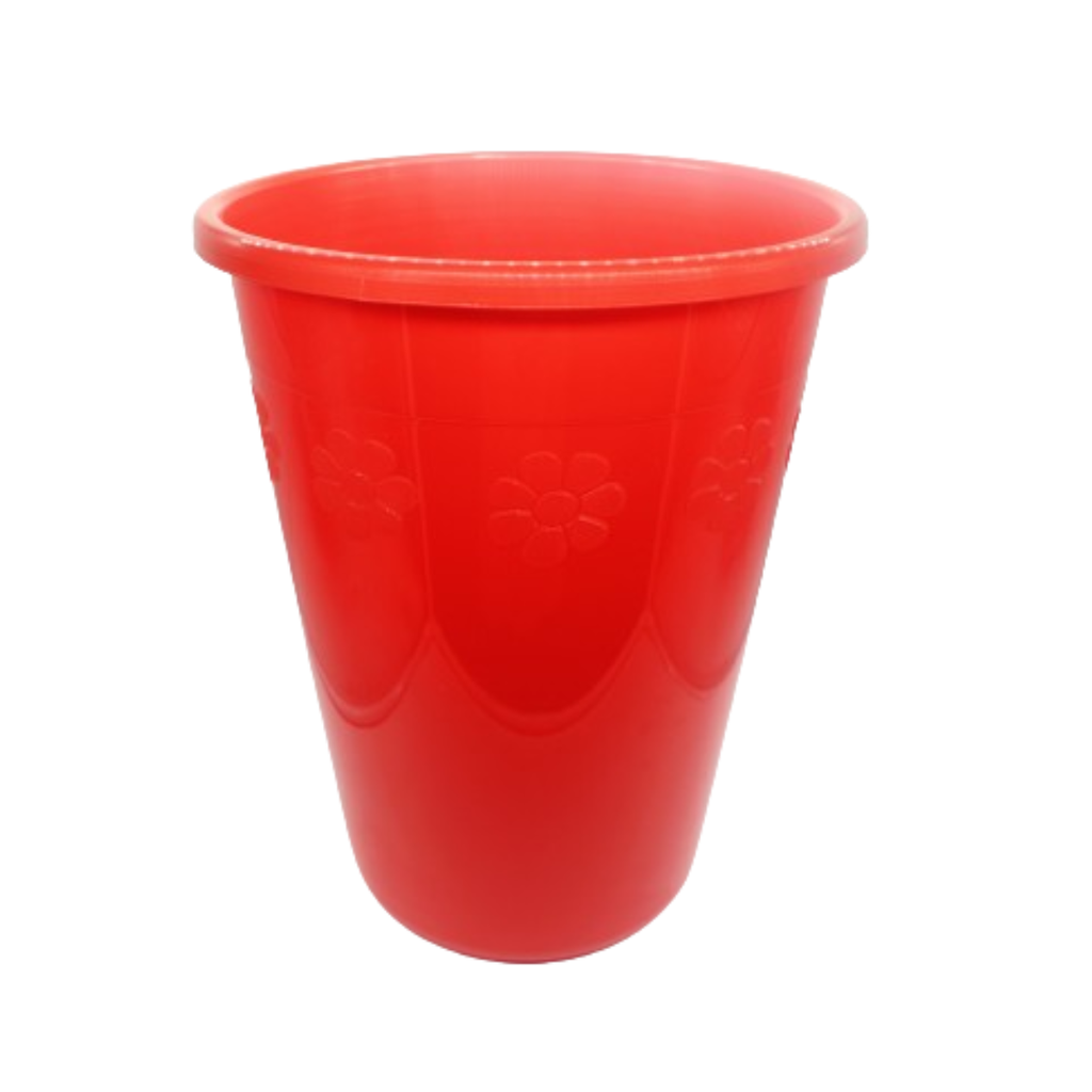 Cesto Margarita Grande con Balancín Capacidad 8 Litros  CM-02