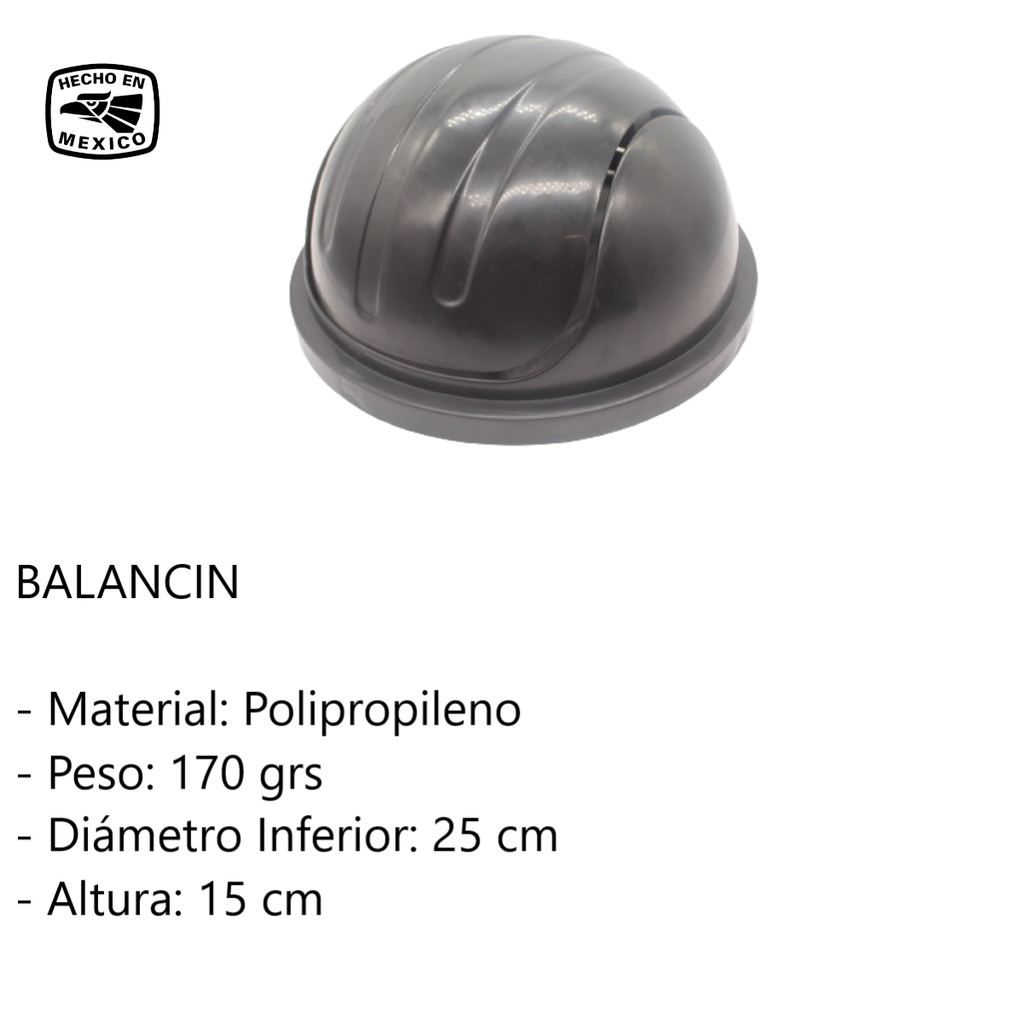 Cesto Margarita Grande con Balancín Capacidad 8 Litros  CM-02