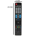 Control Compatible Con LG Pantallas Akb73615303 Smart Tv 3d