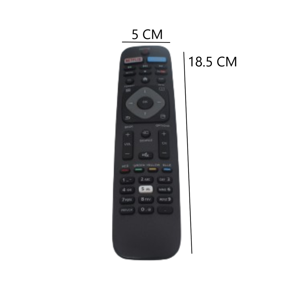 Control Remoto Único Cualquier Pantalla Philips Smart Tv